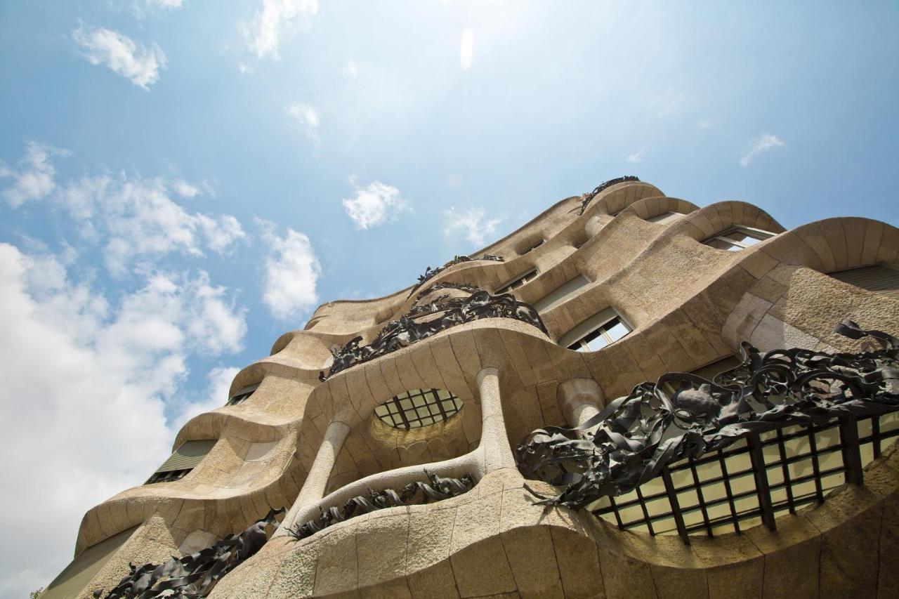 Muntanya - Apartment With Balcony Sagrada Familia Barselona Dış mekan fotoğraf