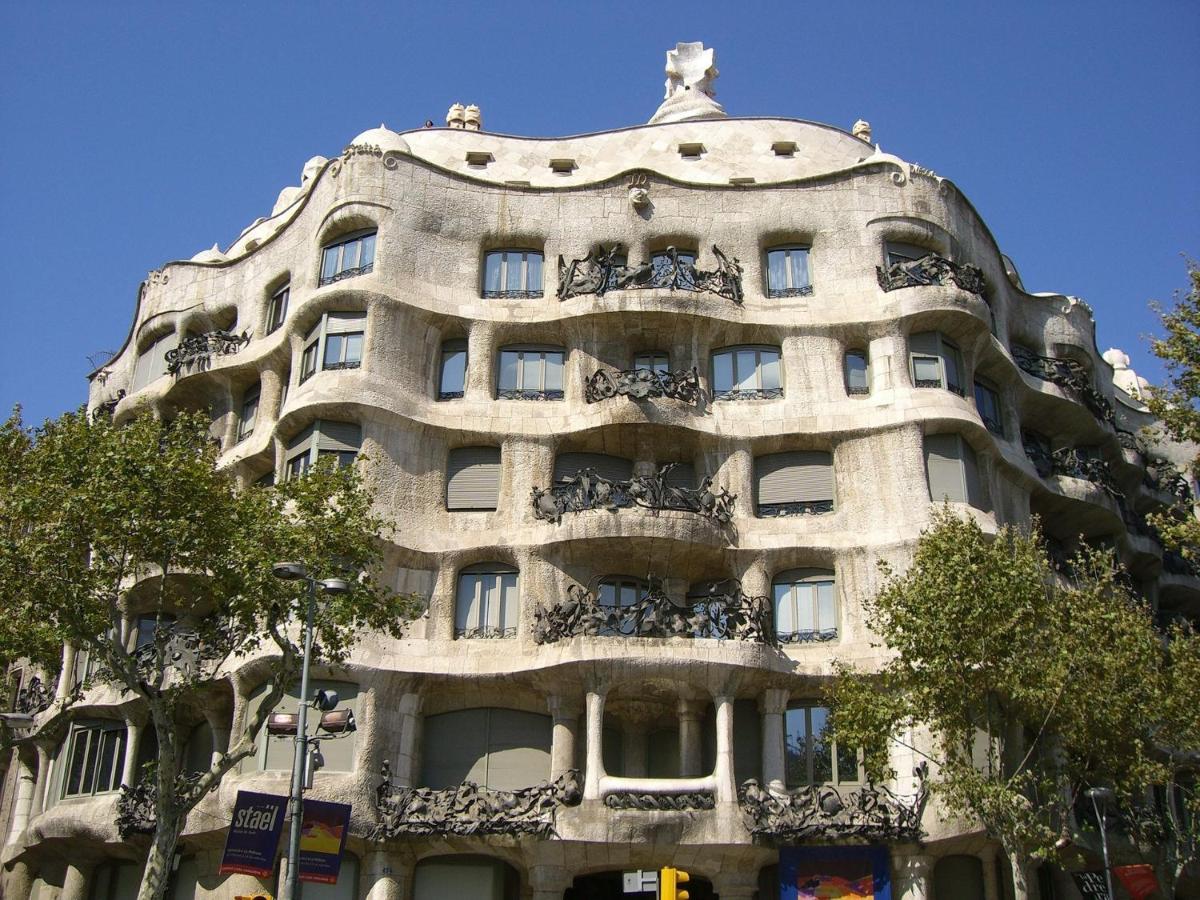 Muntanya - Apartment With Balcony Sagrada Familia Barselona Dış mekan fotoğraf