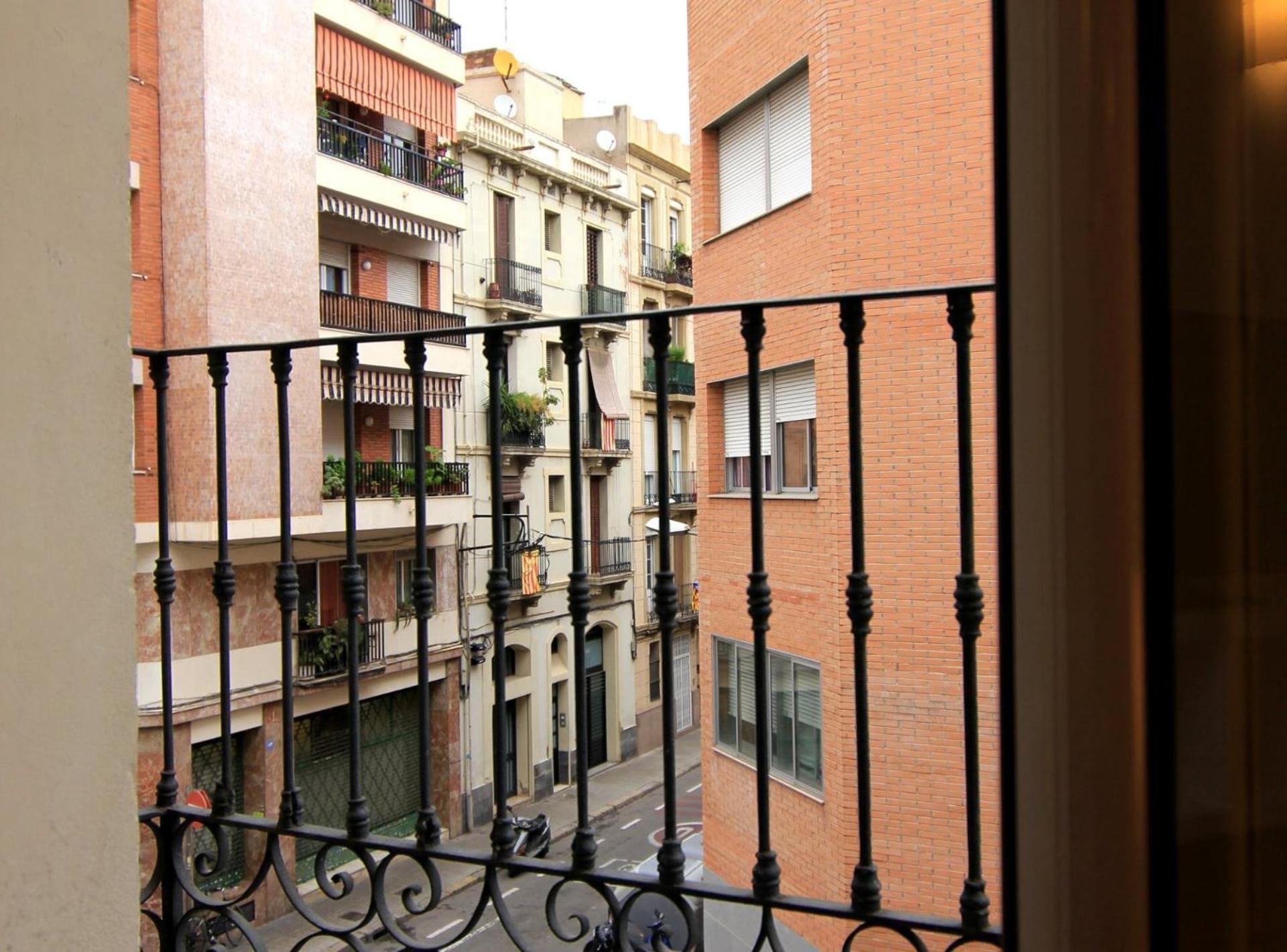 Muntanya - Apartment With Balcony Sagrada Familia Barselona Dış mekan fotoğraf